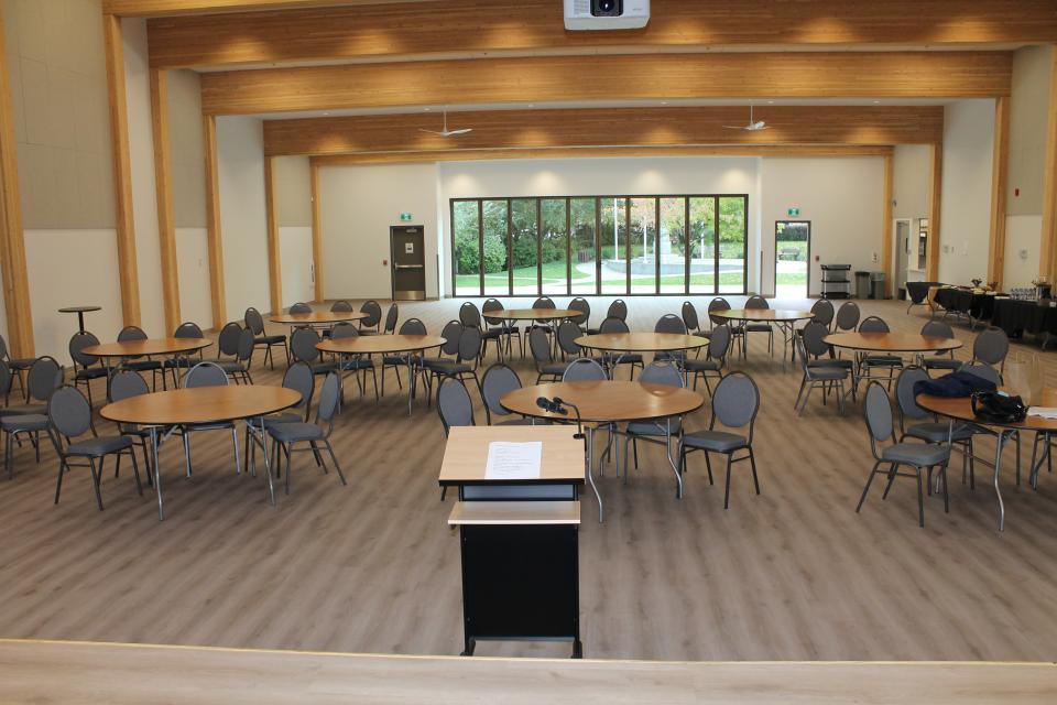 Coldstream Community Hall District of Coldstream